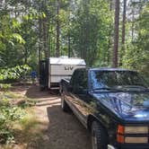 Review photo of Chequamegon National Forest Day Lake Campground by Andy M., August 24, 2026
