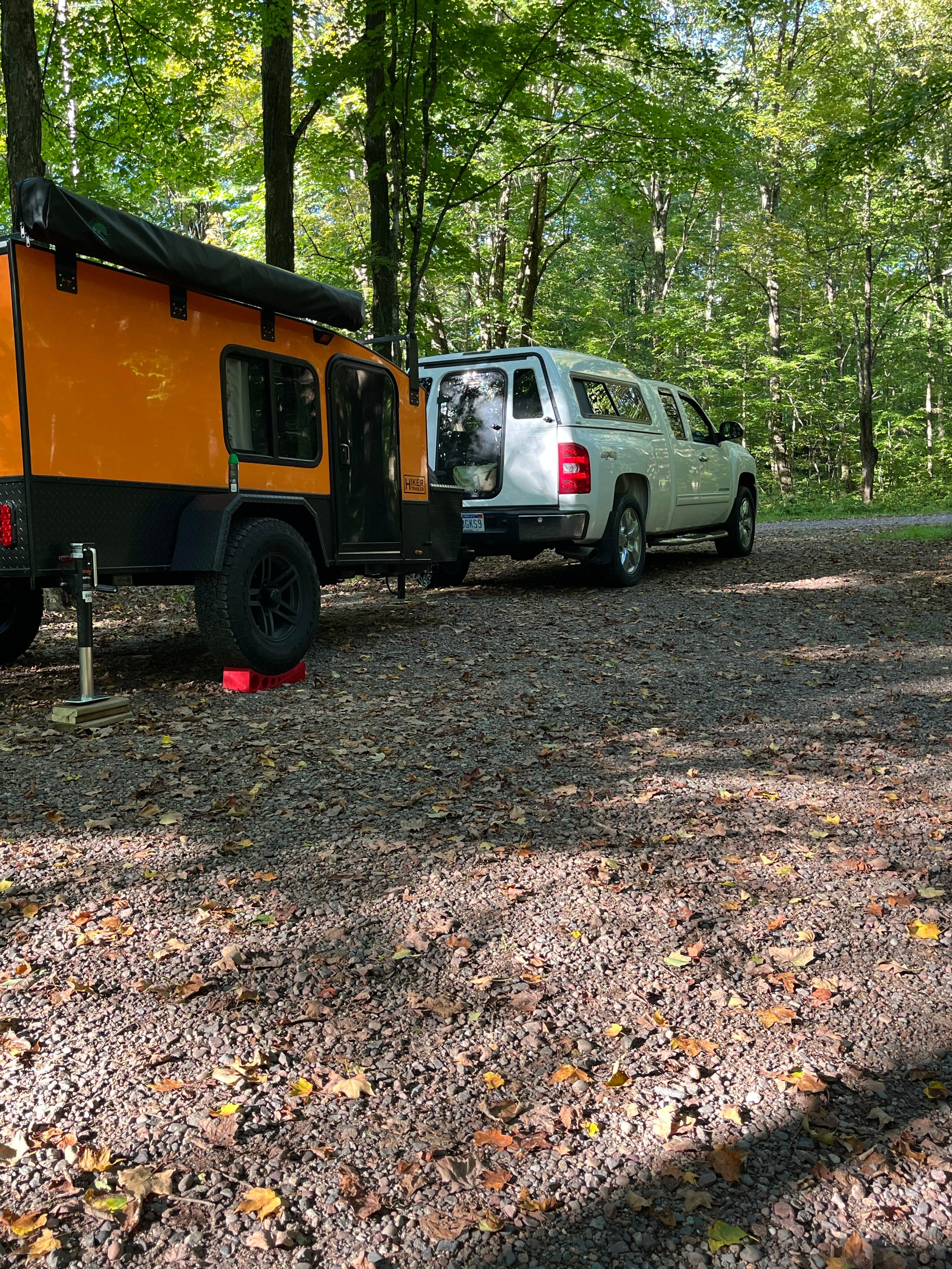 Camper submitted image from Eastwood NF Campground - 4