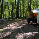 Review photo of Eastwood NF Campground by Greg D., September 1, 2024