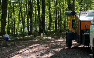 Greg D.'s photo at Eastwood NF Campground near Irma, WI