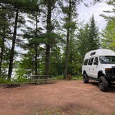 Review photo of Emily Lake NF Campground by Meghan B., August 11, 2025