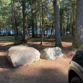 Review photo of Chequamegon-Nicolet National Forest Backcountry Site by Kay K., August 30, 2025