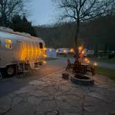 Review photo of Cherokee-Great Smokies KOA by Chris V., April 10, 2026