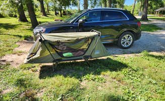 Rick I.'s photo at Cherokee Lakes Campground near University City, MO