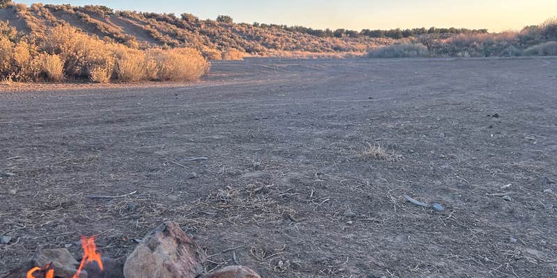 Camper submitted image from Cherry Creek Campsites