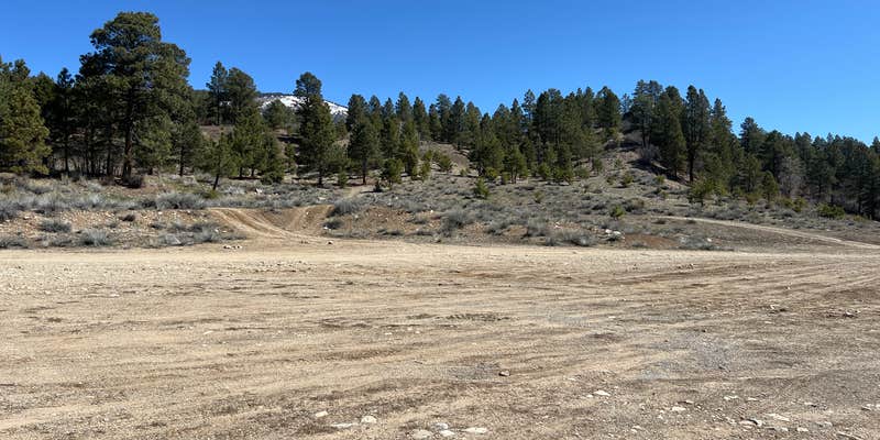 Camper submitted image from Cherry Creek Gravel Lot