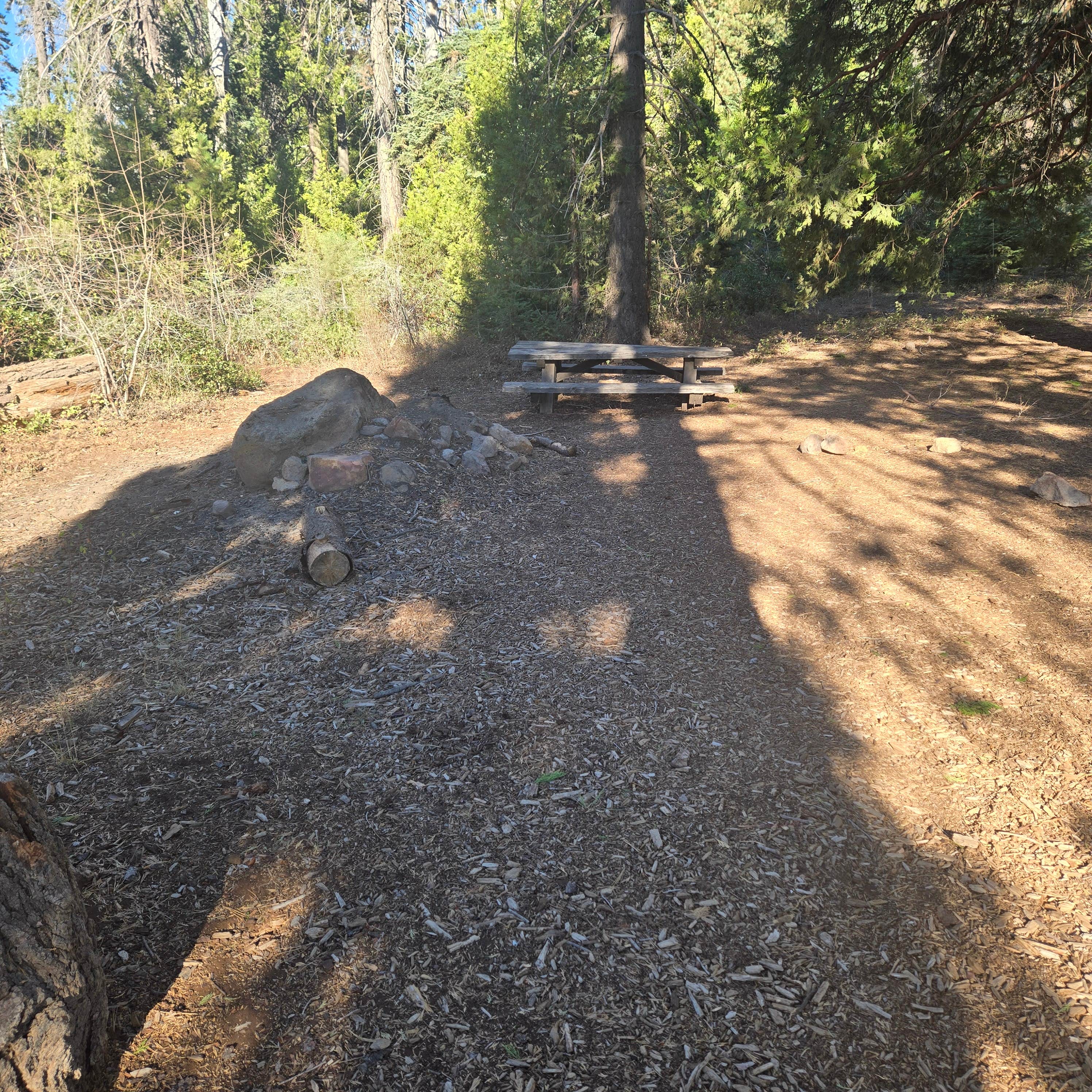 Camper-submitted photo at Cherry Gap Camp near Reedley, CA