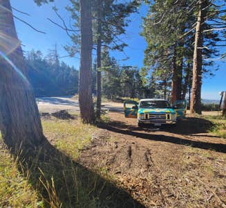 Camper-submitted photo from Cherry Gap OHV Staging Area