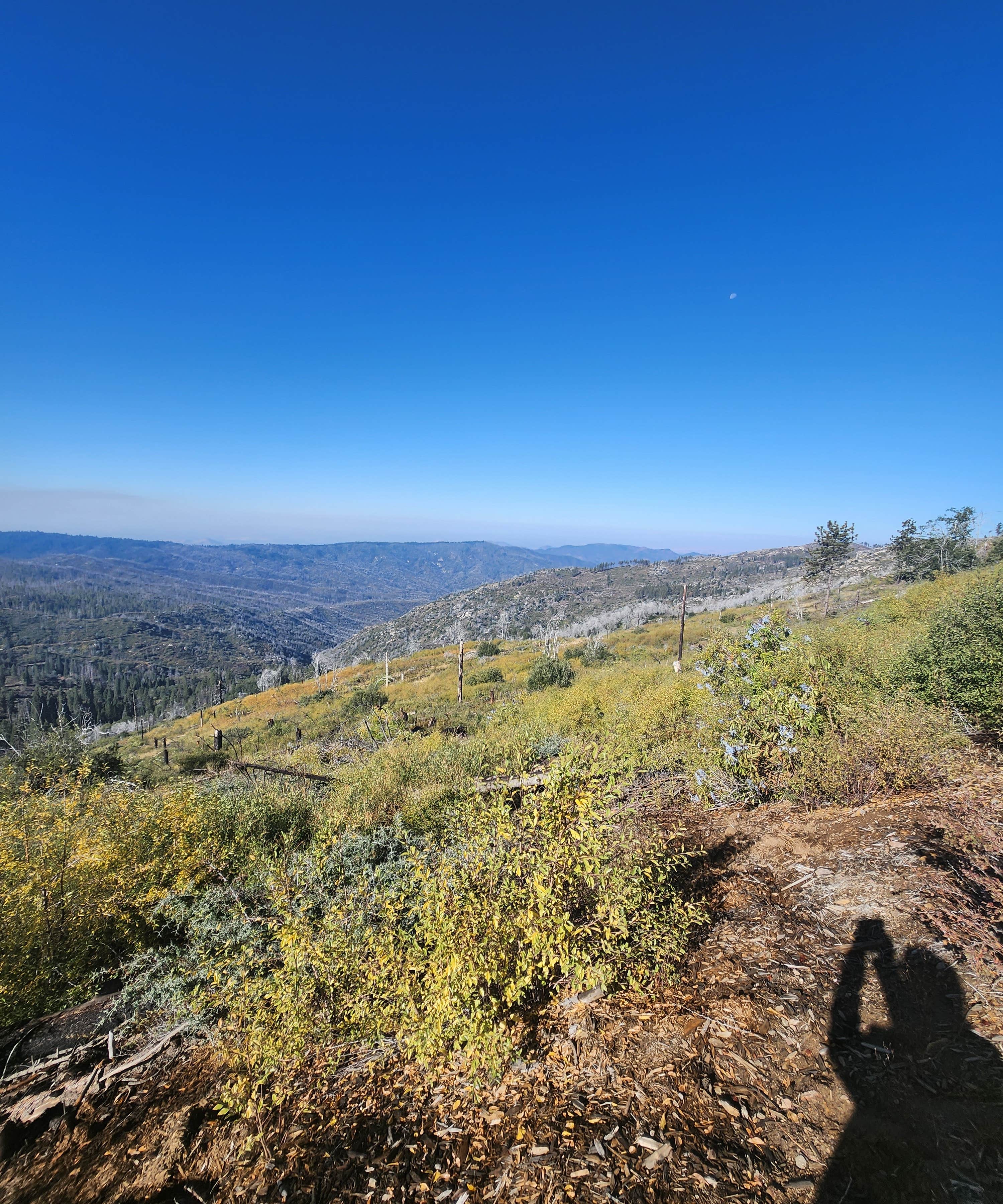 Camper submitted image from Cherry Gap OHV Staging Area - 5