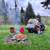 Review photo of Cherry Mountain Road Dispersed by Aimee L., May 22, 2025