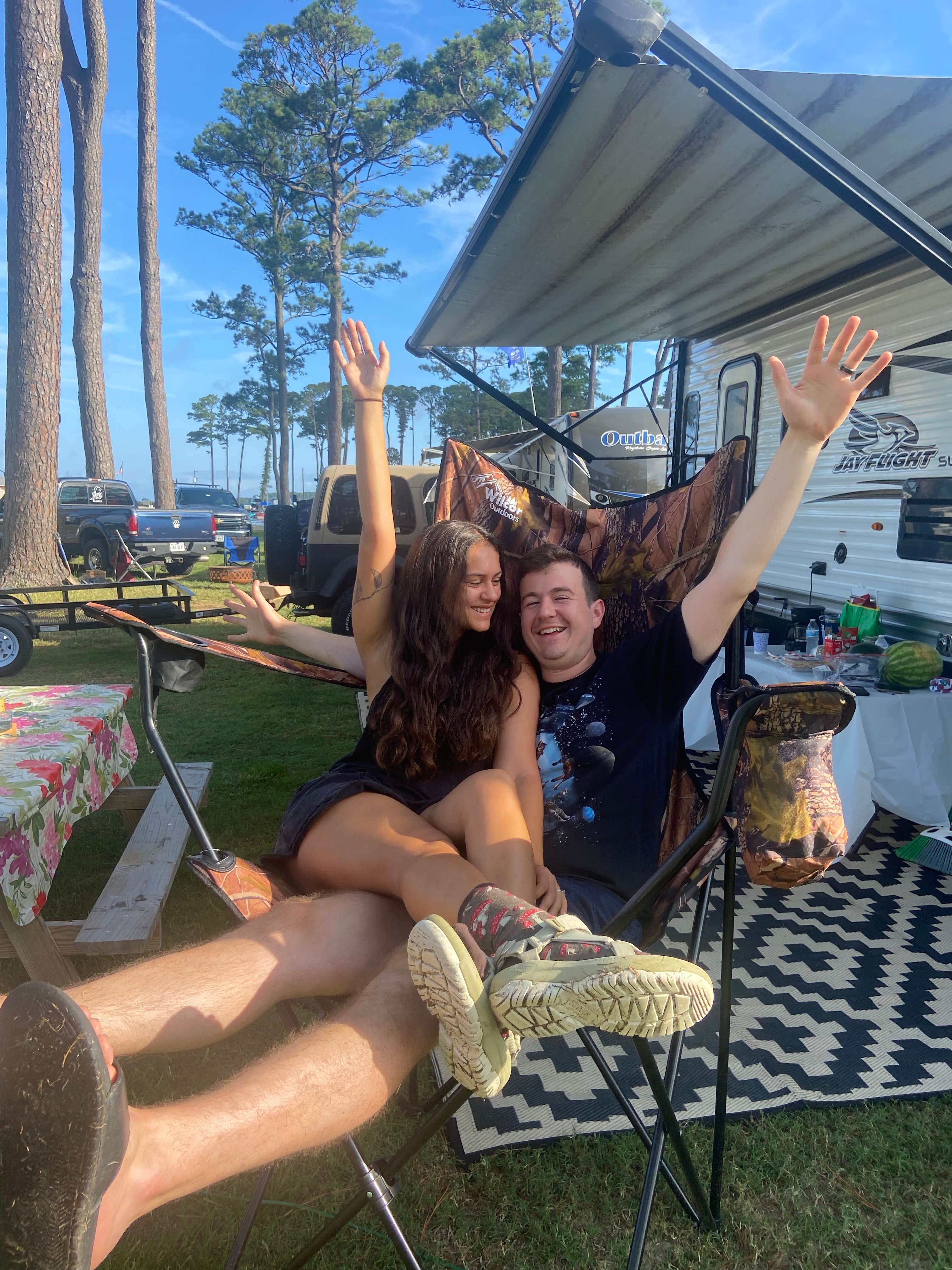 pamela S.'s photo at Sun Outdoors Cape Charles near Poquoson, VA