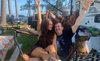 pamela S.'s photo at Sun Outdoors Cape Charles near New Point, VA