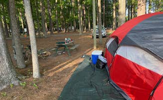 Megan H.'s photo at Chesapeake Campground near Carrollton, VA