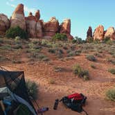 Review photo of Chesler Park 2 (CP2) campsite in The Needles District — Canyonlands National Park by ZachTruthNow , July 15, 2024