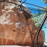 Review photo of Chesler Park 2 (CP2) campsite in The Needles District — Canyonlands National Park by ZachTruthNow , July 15, 2024