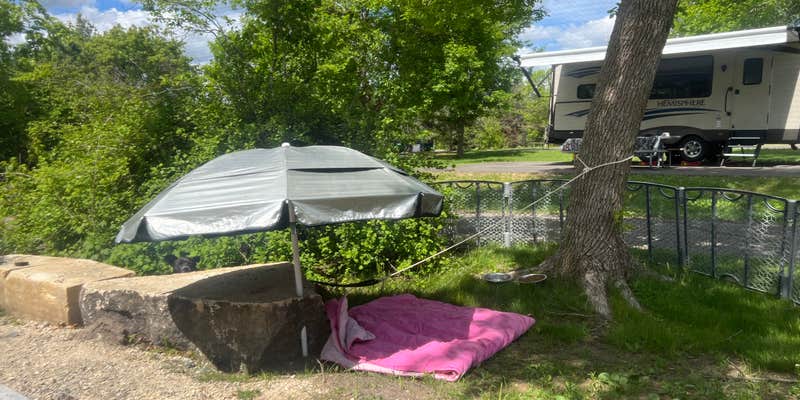 Camper submitted image from Chester Woods Patk