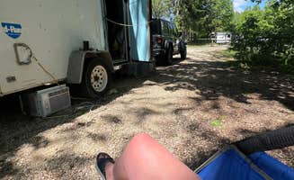 Genevieve B.'s photo of rv camping at Chester Woods Patk near Preston, MN