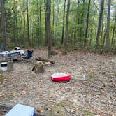 Review photo of Chestnut Creek Campground by Tracy Z., October 24, 2023