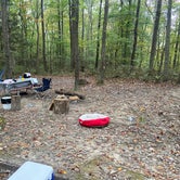 Review photo of Chestnut Creek Campground by Tracy Z., October 24, 2023