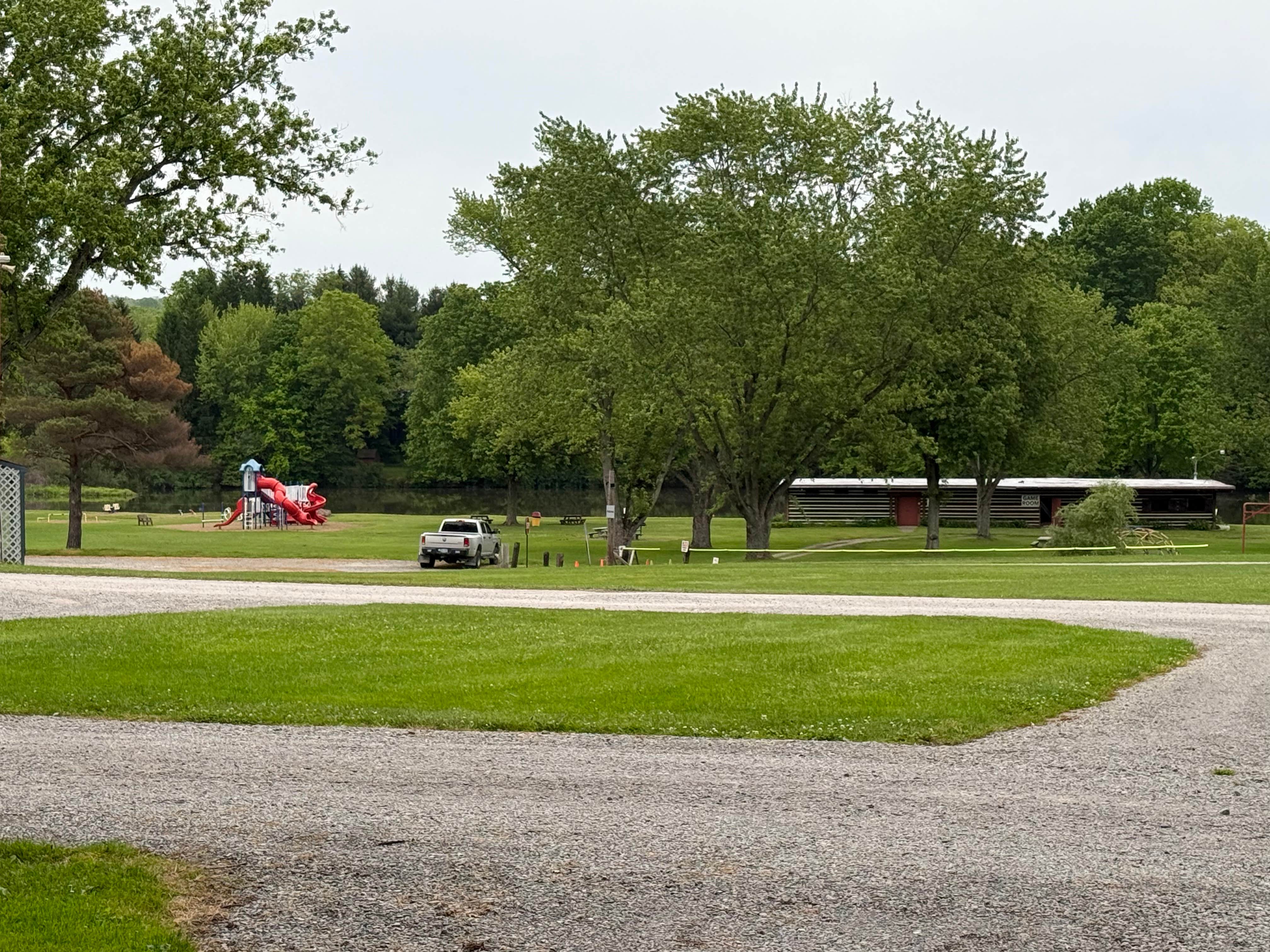 Camper-submitted photo at Chestnut Ridge Campground near Hudson, OH