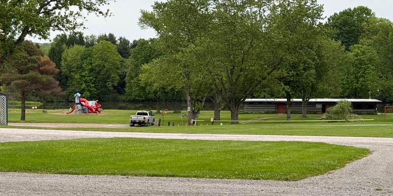 Camper submitted image from Chestnut Ridge Campground
