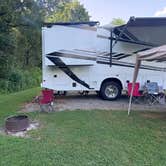 Review photo of Chestnut Ridge Park and Campground by Sarah H., July 24, 2025