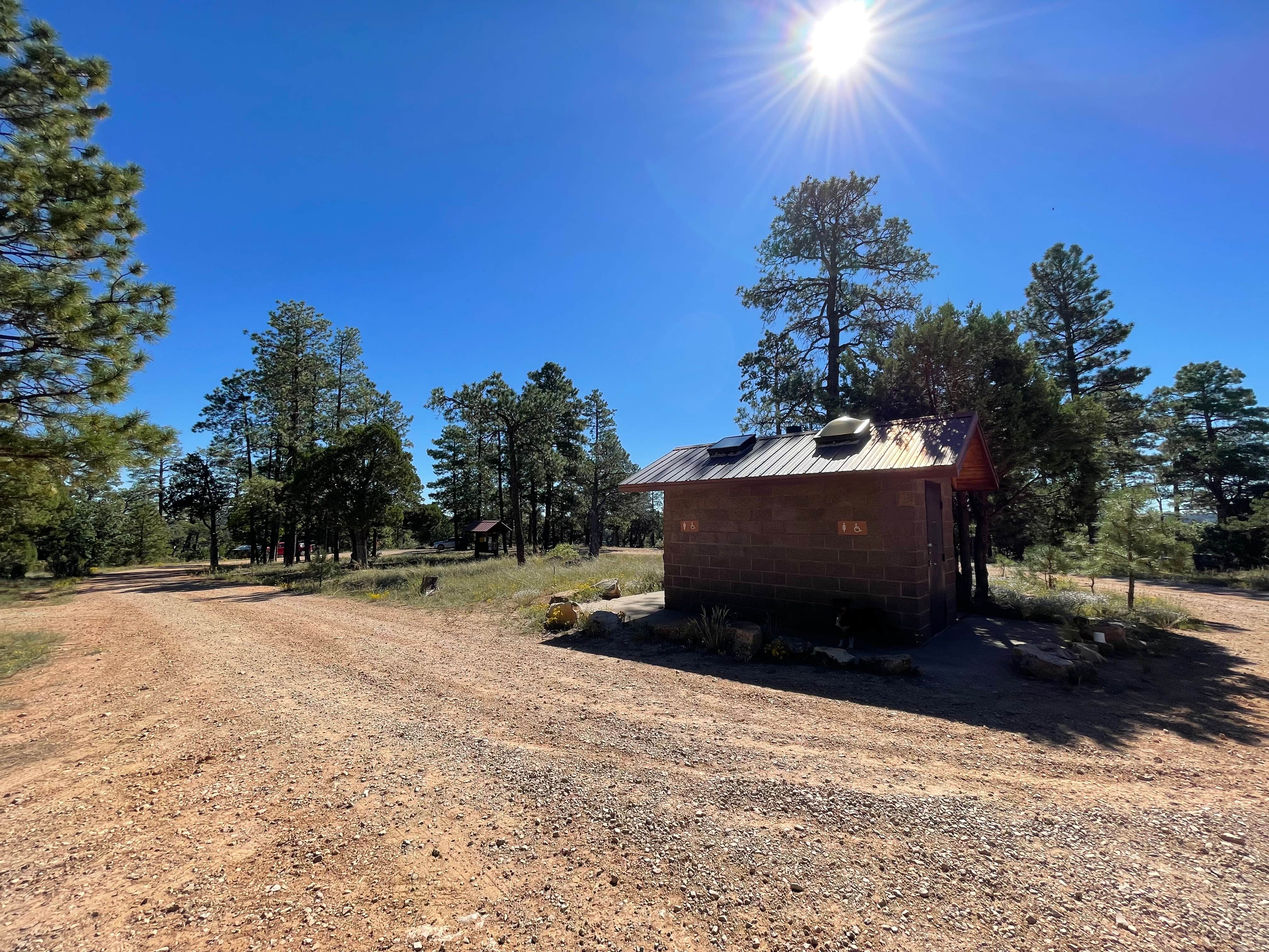 Camper submitted image from Chevelon Canyon Lake Campground - 4