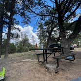 Review photo of Chevelon Canyon Lake Campground by Beth G., September 18, 2023