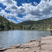 Review photo of Chevelon Canyon Lake Campground by Beth G., September 18, 2023