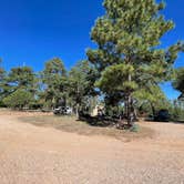 Review photo of Chevelon Canyon Lake Campground by Beth G., September 18, 2023