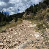 Review photo of Chevelon Canyon Lake Campground by Beth G., September 18, 2023