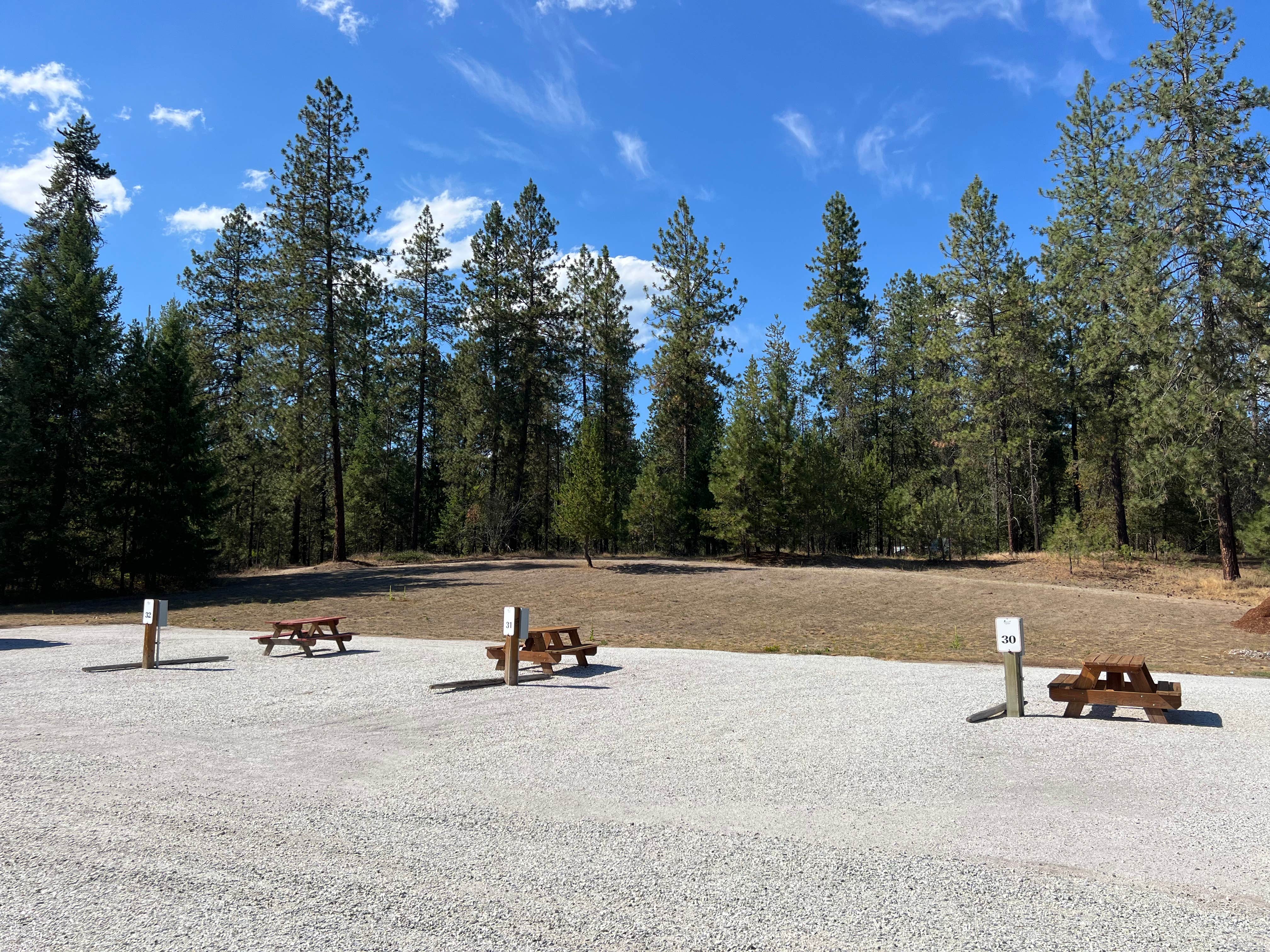 Camper submitted image from RV Park At Chewelah Golf & Country Club - 5