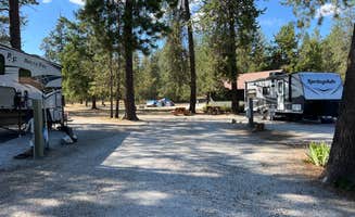 Meghan B.'s photo at RV Park At Chewelah Golf & Country Club near Inchelium, WA