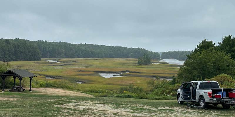 Camper submitted image from Chewonki Campground