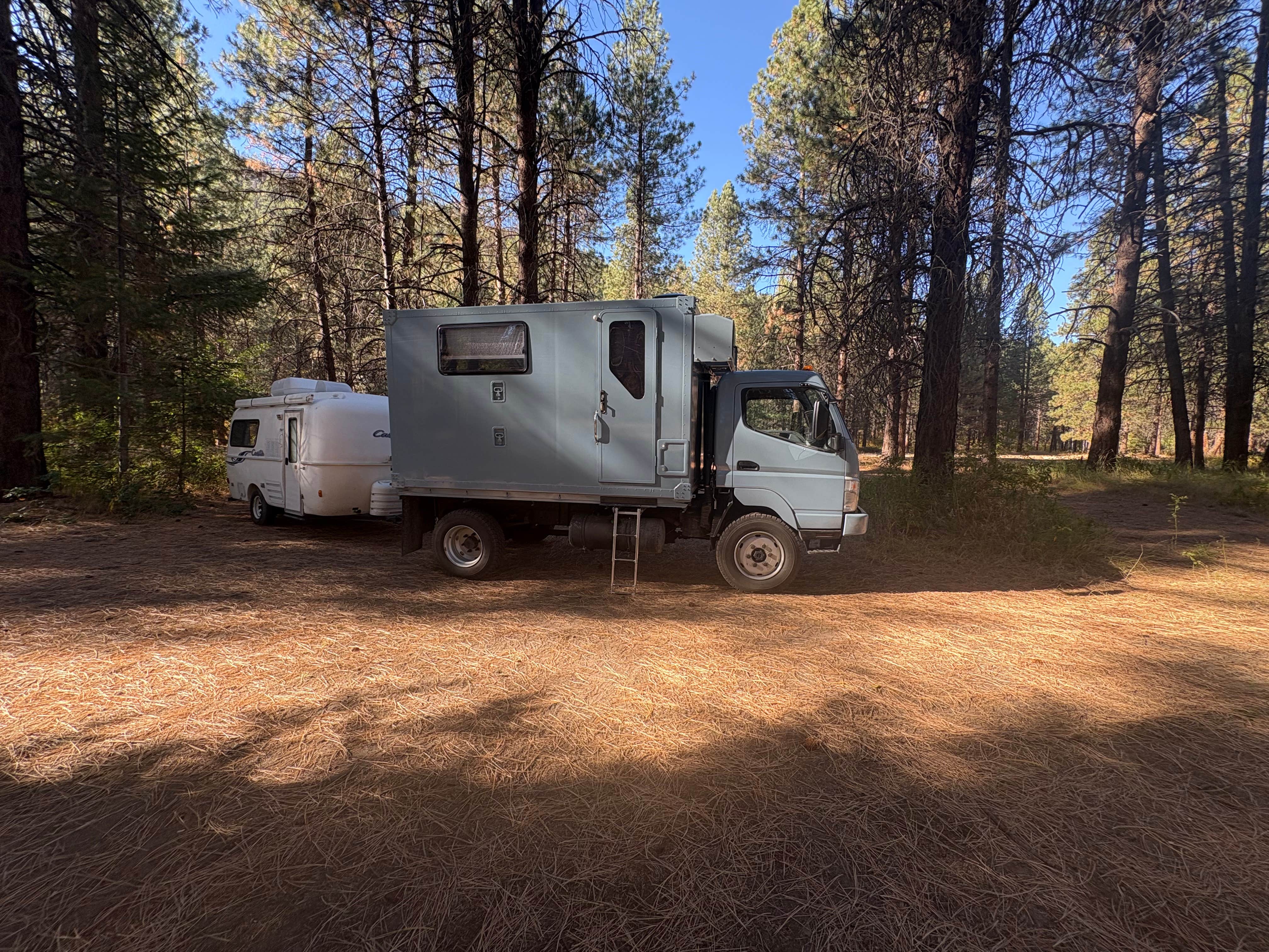 Camper-submitted photo at Chewuch River Camping near Lake Chelan National Recreation Area