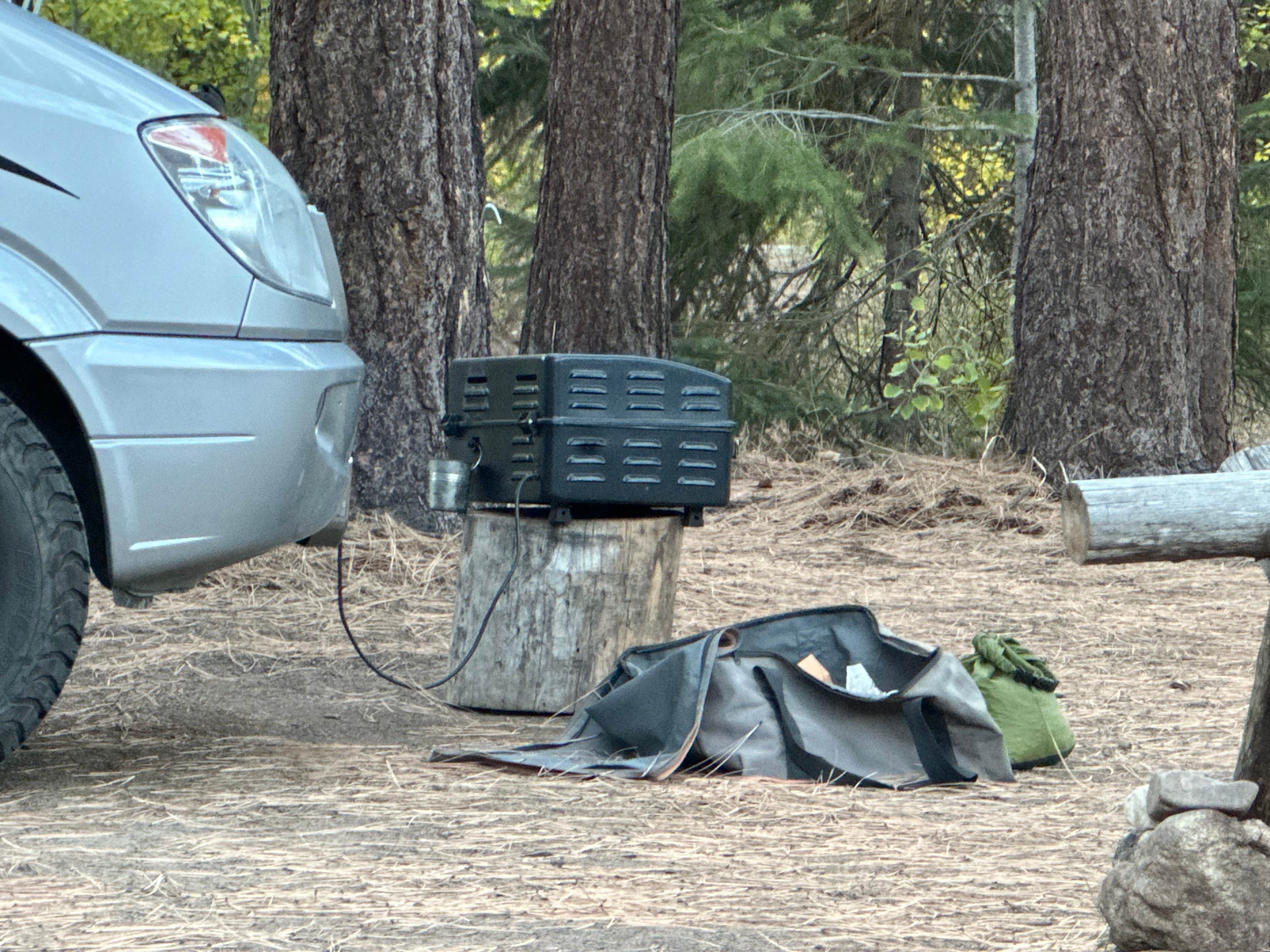Camping near Boulder Creek Campground: Chewuch River Camping, Winthrop, Washington
