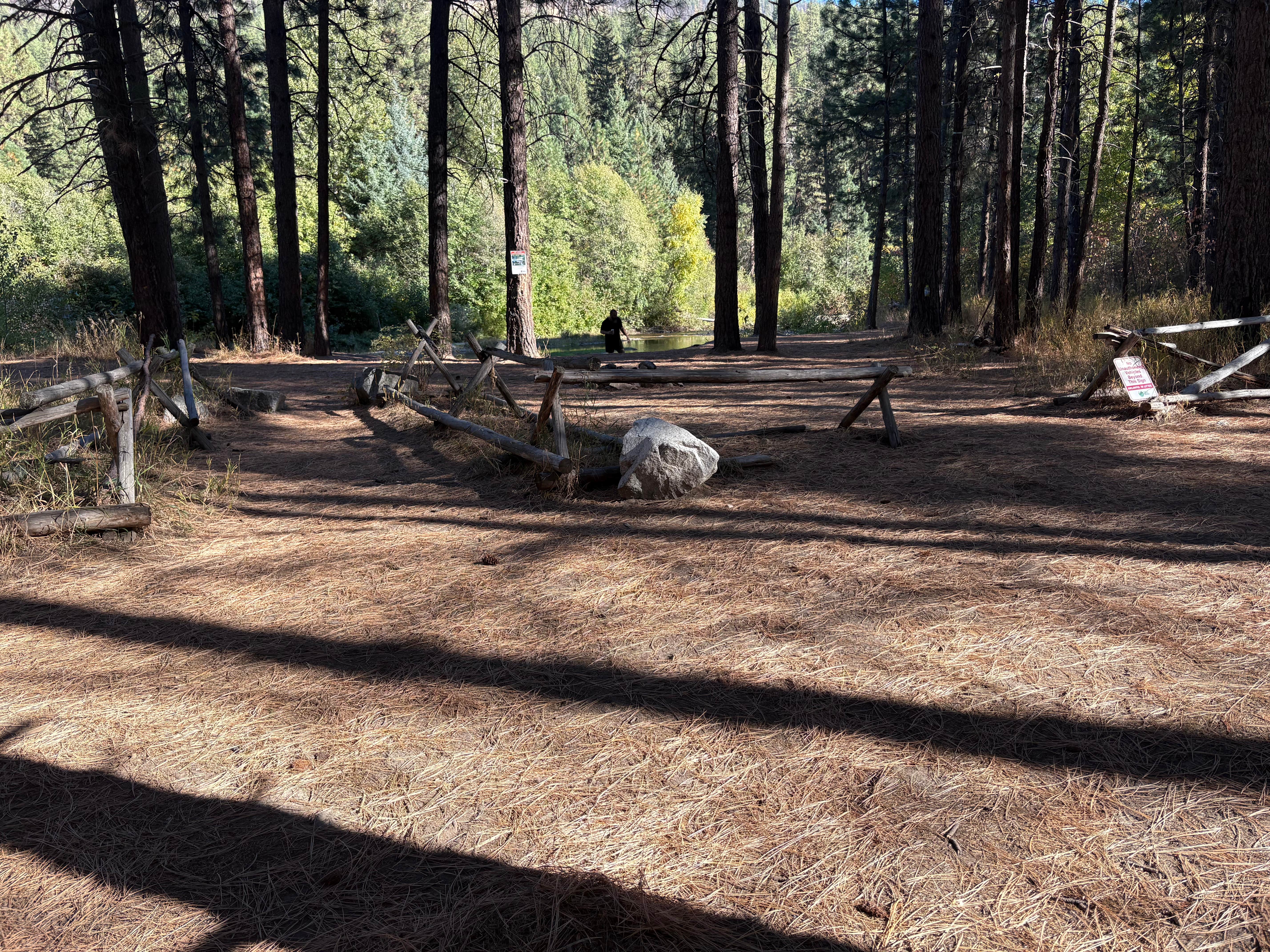 Camper submitted image from Chewuch River Camping - 2