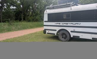 Rick M.'s photo of rv camping at Cheyenne Bottoms Campground near Wilson Lake