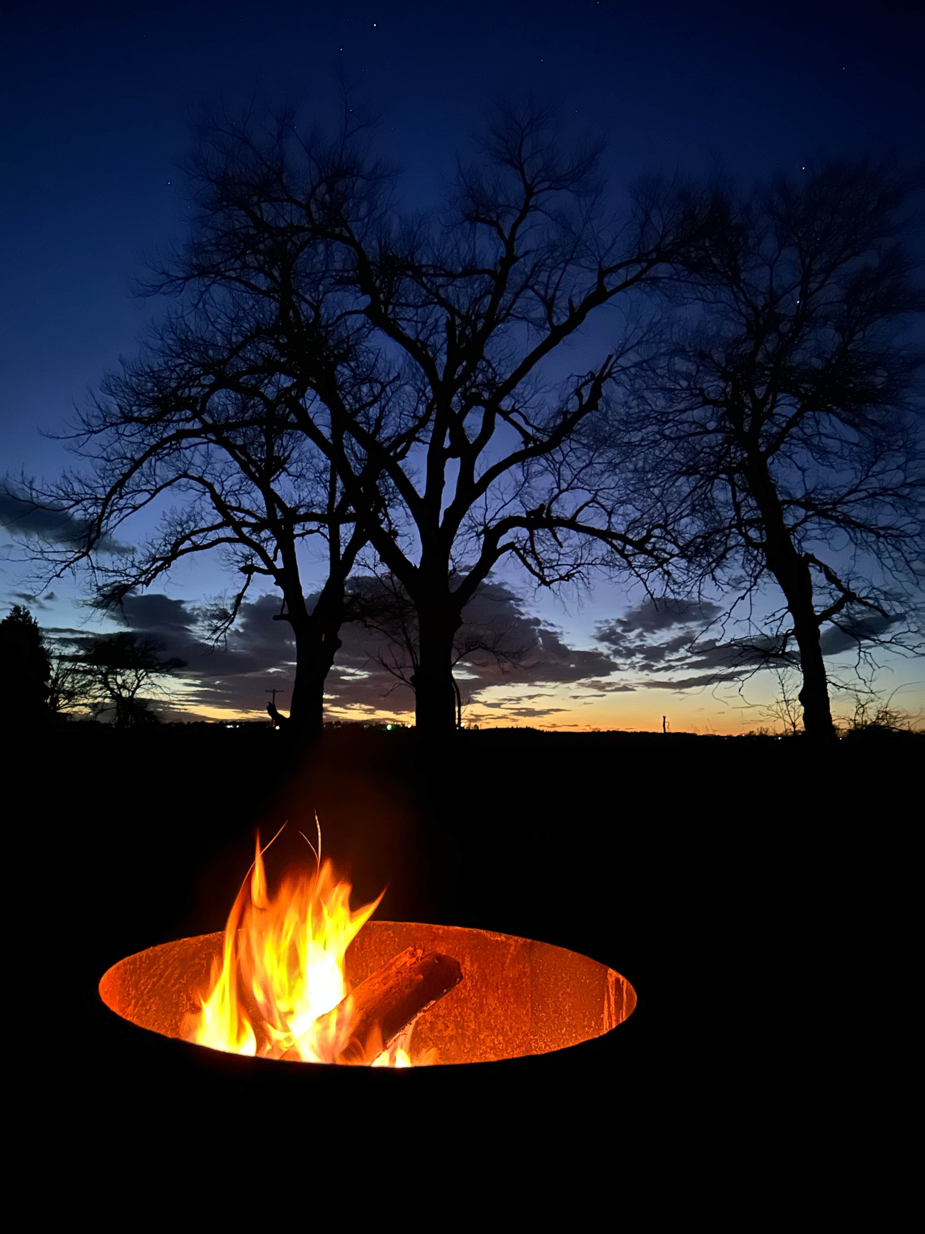 Camper-submitted photo at Cheyenne Bottoms Campground near Ellinwood, KS