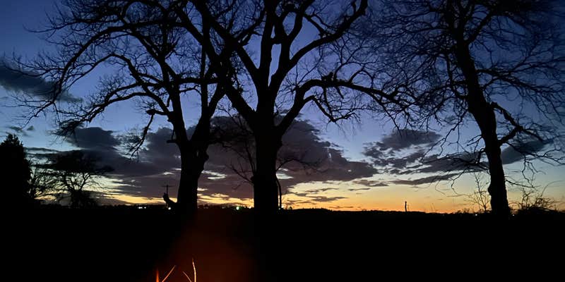 Camper submitted image from Cheyenne Bottoms Campground