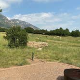 Review photo of Swift Puma Heights Campground — Cheyenne Mountain State Park by wayne H., July 17, 2025