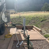 Review photo of Swift Puma Heights Campground — Cheyenne Mountain by James P., April 22, 2024