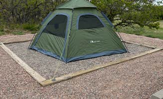 Lisa D.'s photo at The Meadows Campground — Cheyenne Mountain State Park near PSICC
