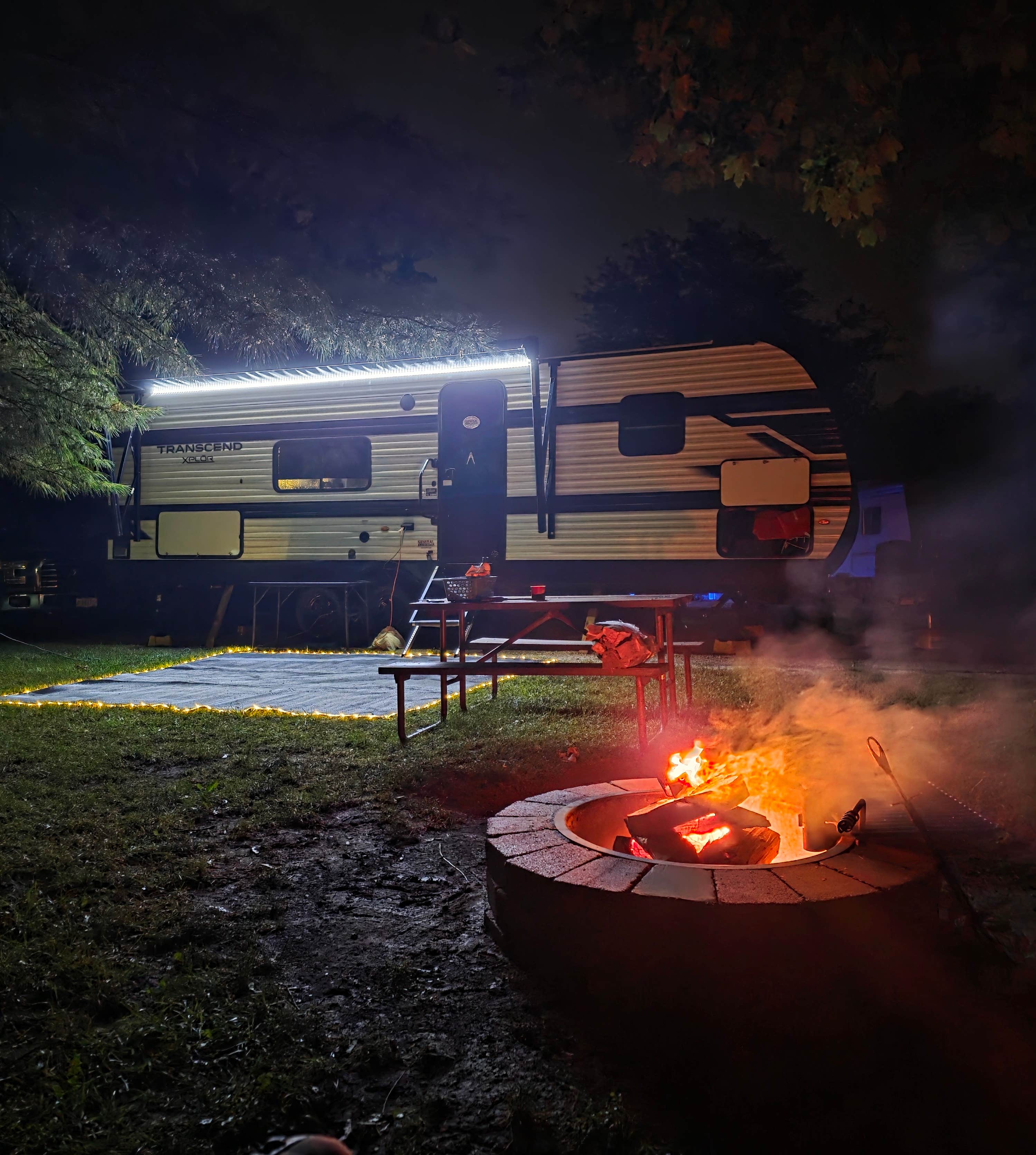 Tim L.'s photo at Chicago Northwest KOA near Elgin, IL