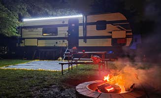 Tim L.'s photo at Chicago Northwest KOA in Illinois