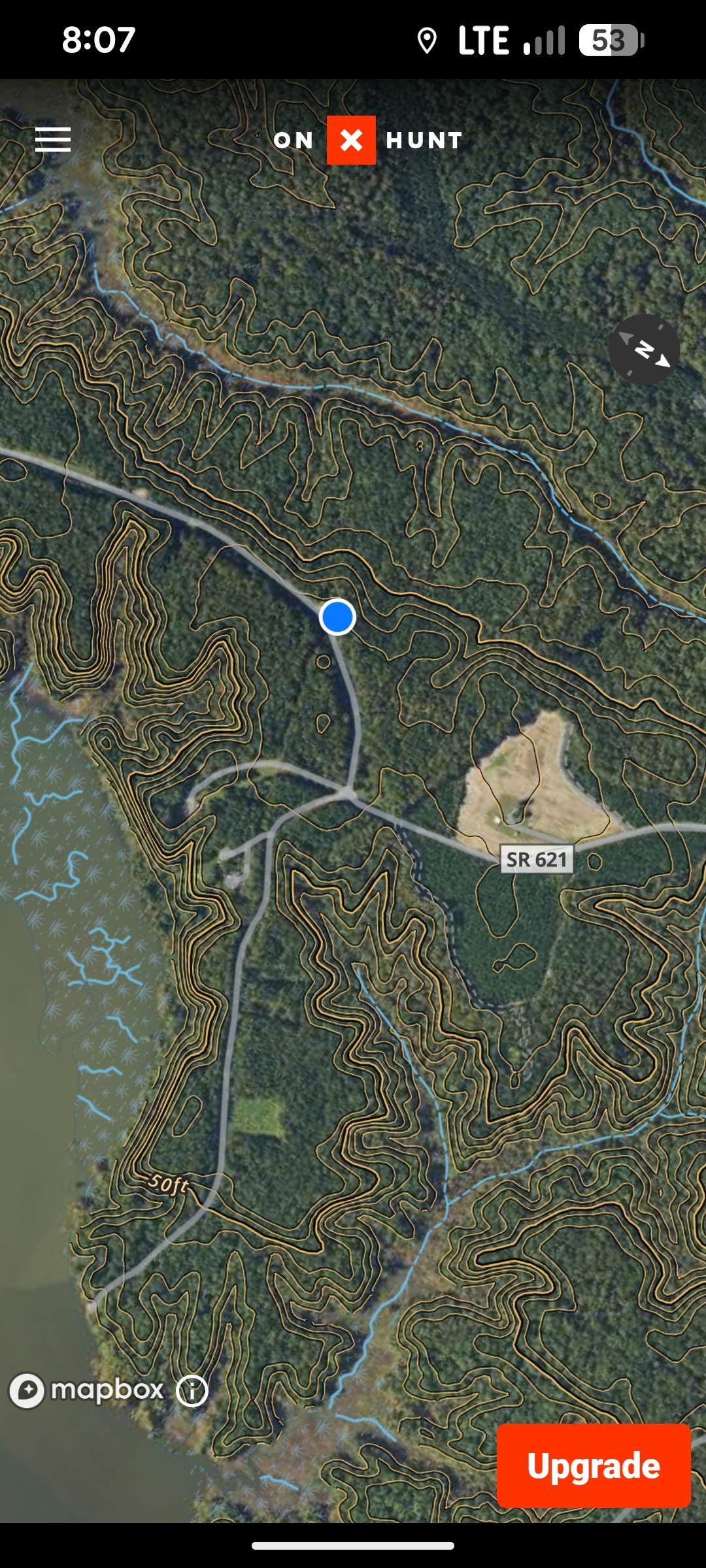 Camper submitted image from Chickahominy WMA - 1