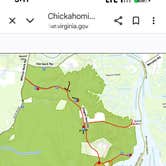 Review photo of Chickahominy WMA by Vidalia S., November 21, 2025