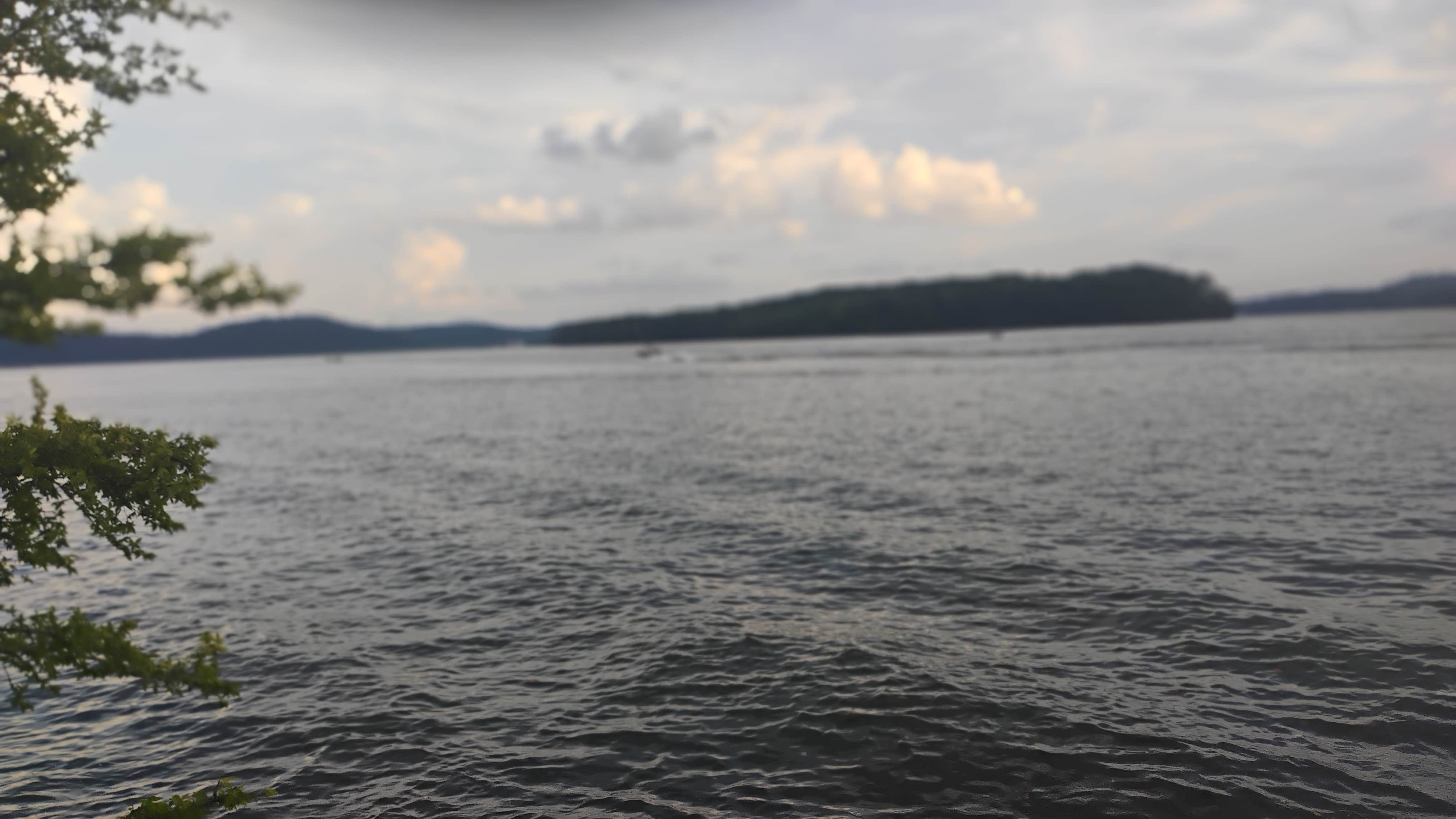 Camper-submitted photo at Chickamauga Battlefield Group Campground — Chickamauga & Chattanooga National Military Park near Signal Mountain, TN