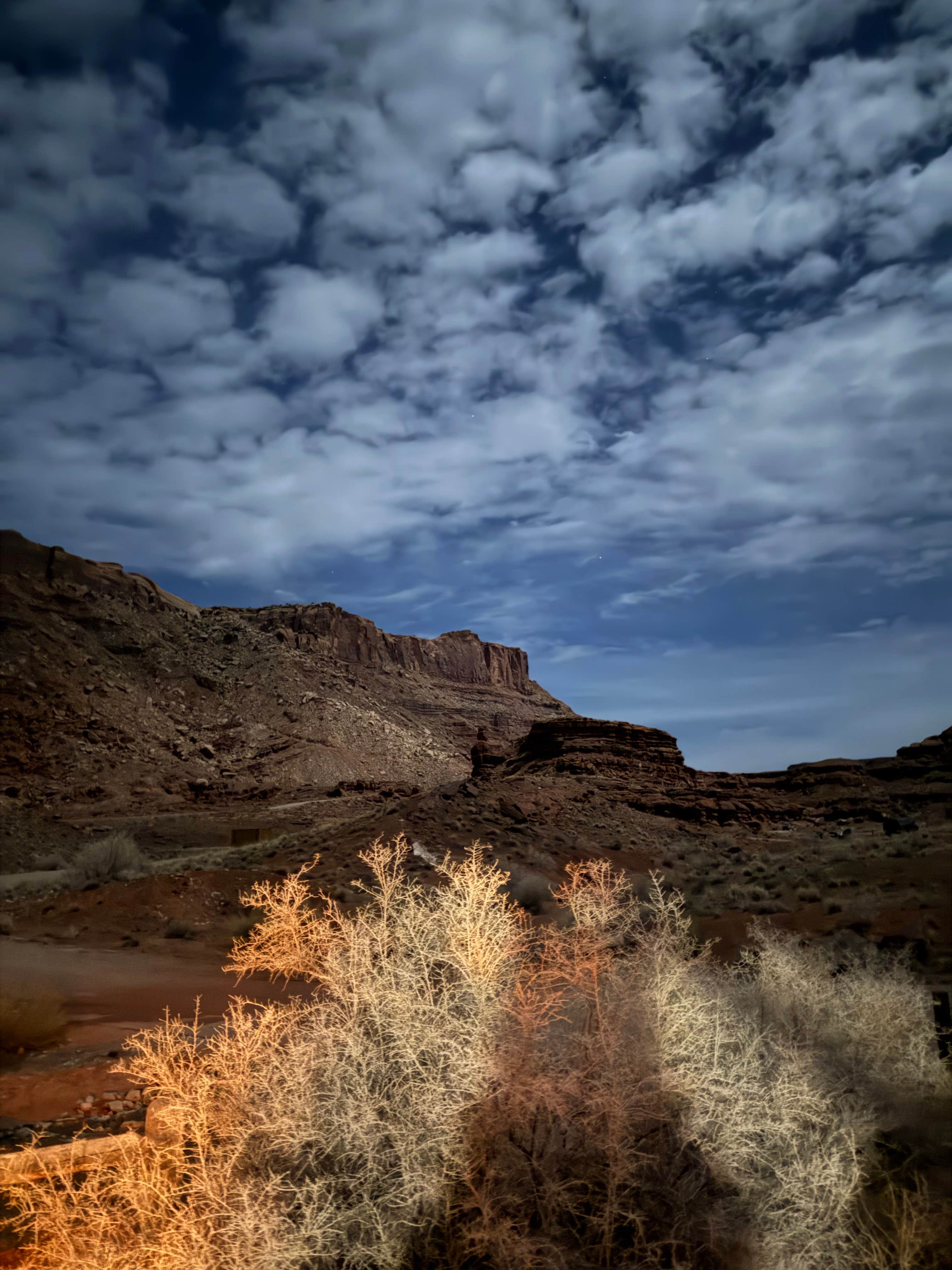 Camping near Gooseberry Backcountry Campsite — Canyonlands National Park: Chicken Corners Dispersed, Moab, Utah