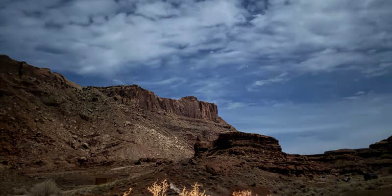 Camper submitted image from Chicken Corners Dispersed